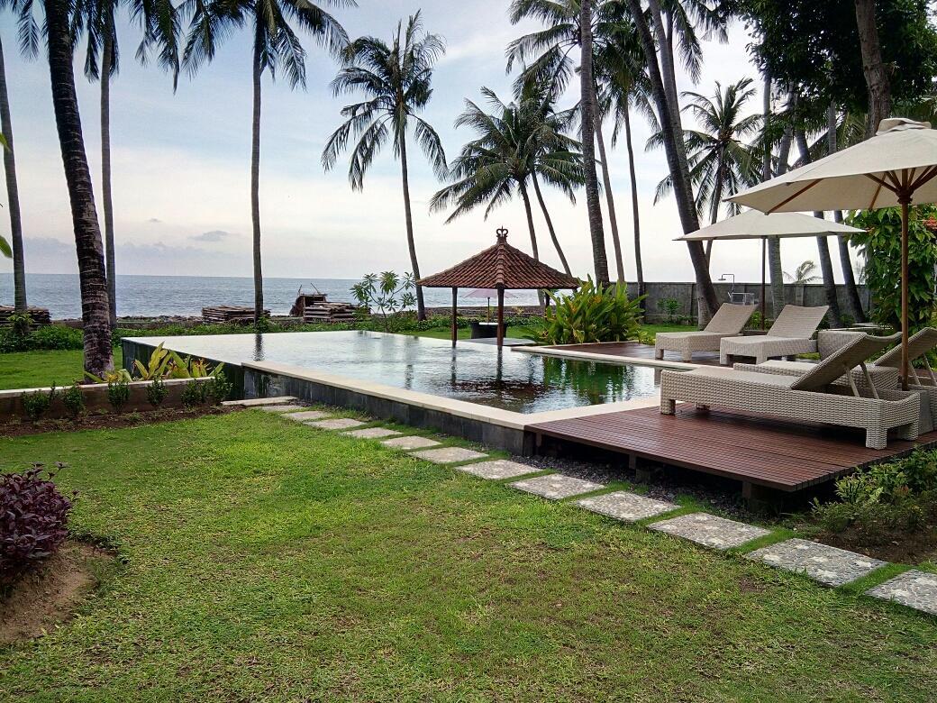 The Amrita - Salt Farm Villas Tejakula Exterior foto