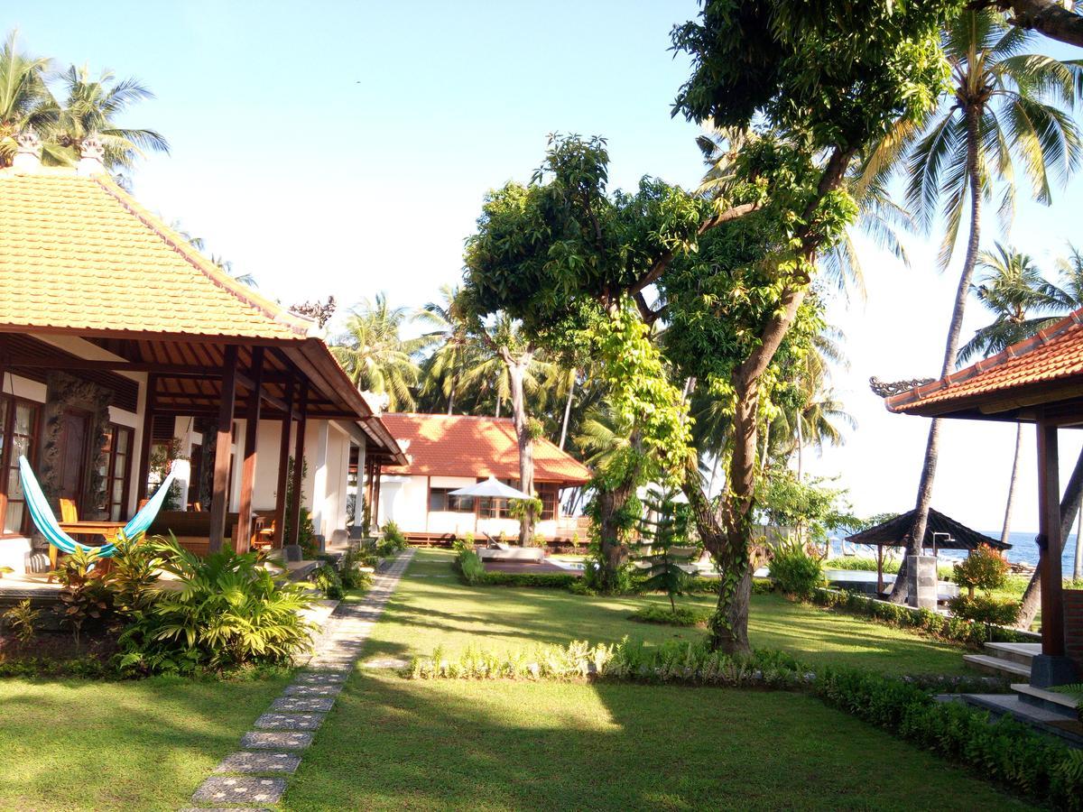 The Amrita - Salt Farm Villas Tejakula Exterior foto