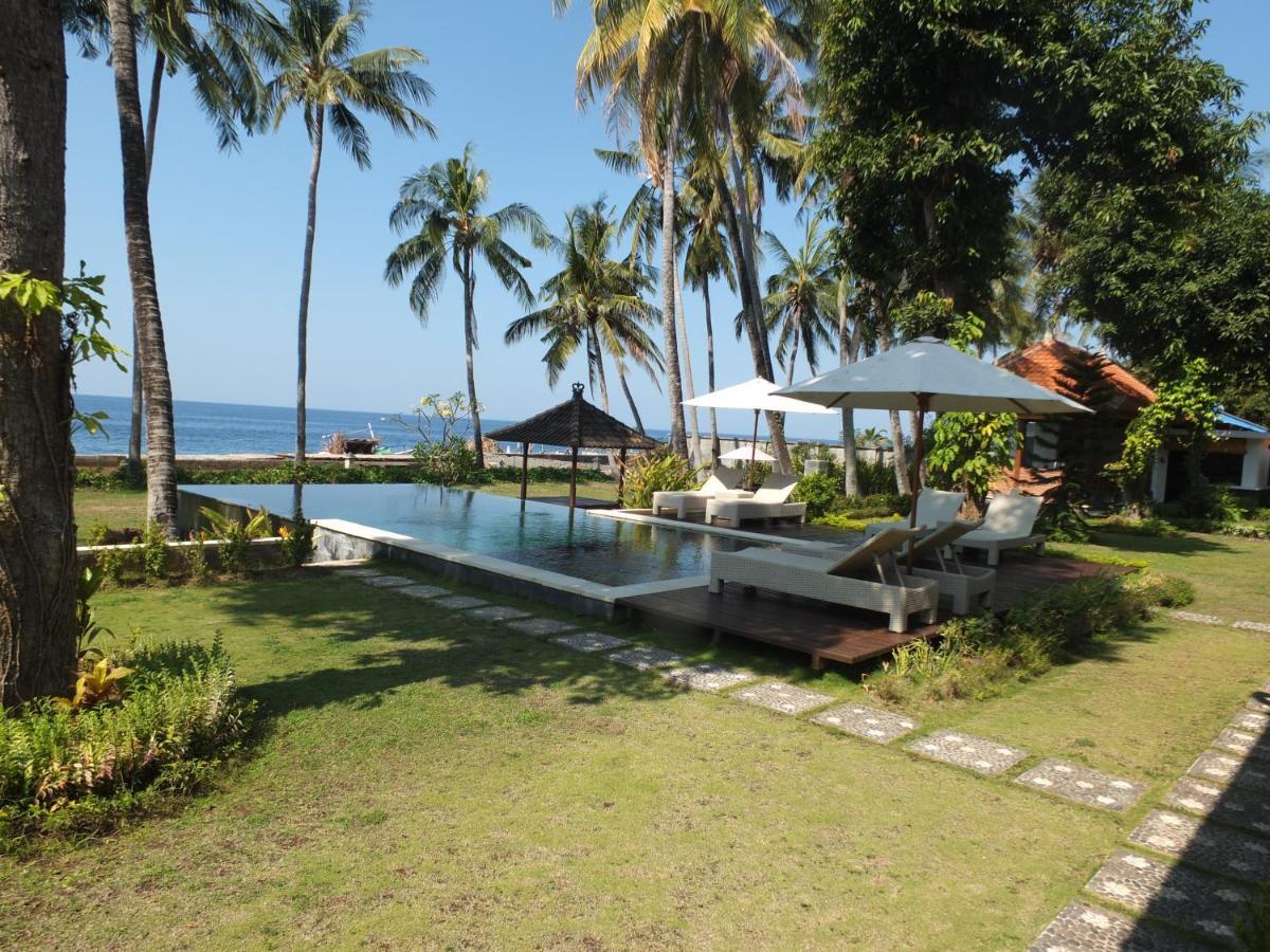 The Amrita - Salt Farm Villas Tejakula Exterior foto