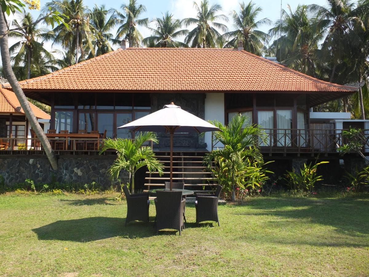 The Amrita - Salt Farm Villas Tejakula Exterior foto