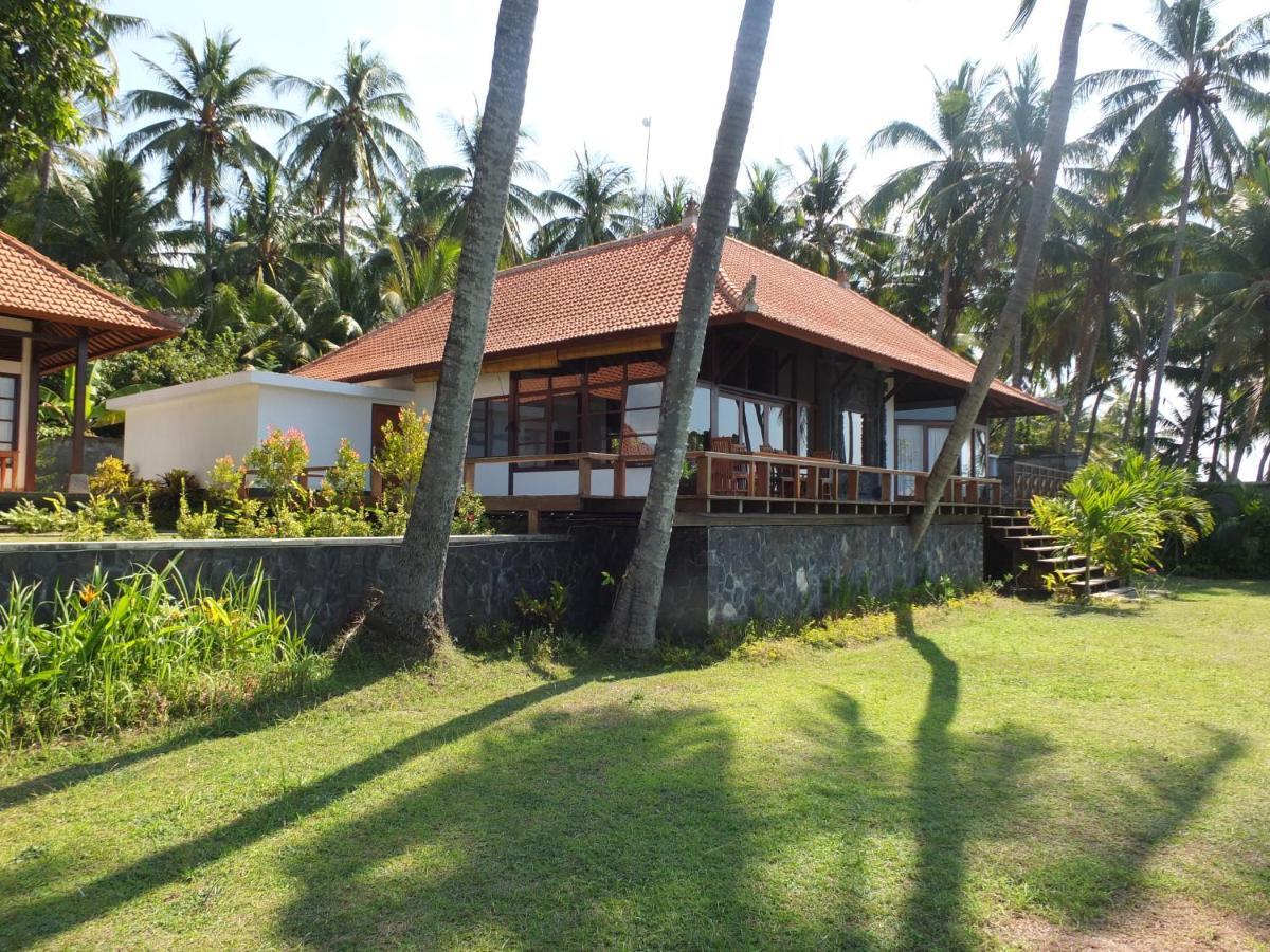 The Amrita - Salt Farm Villas Tejakula Exterior foto