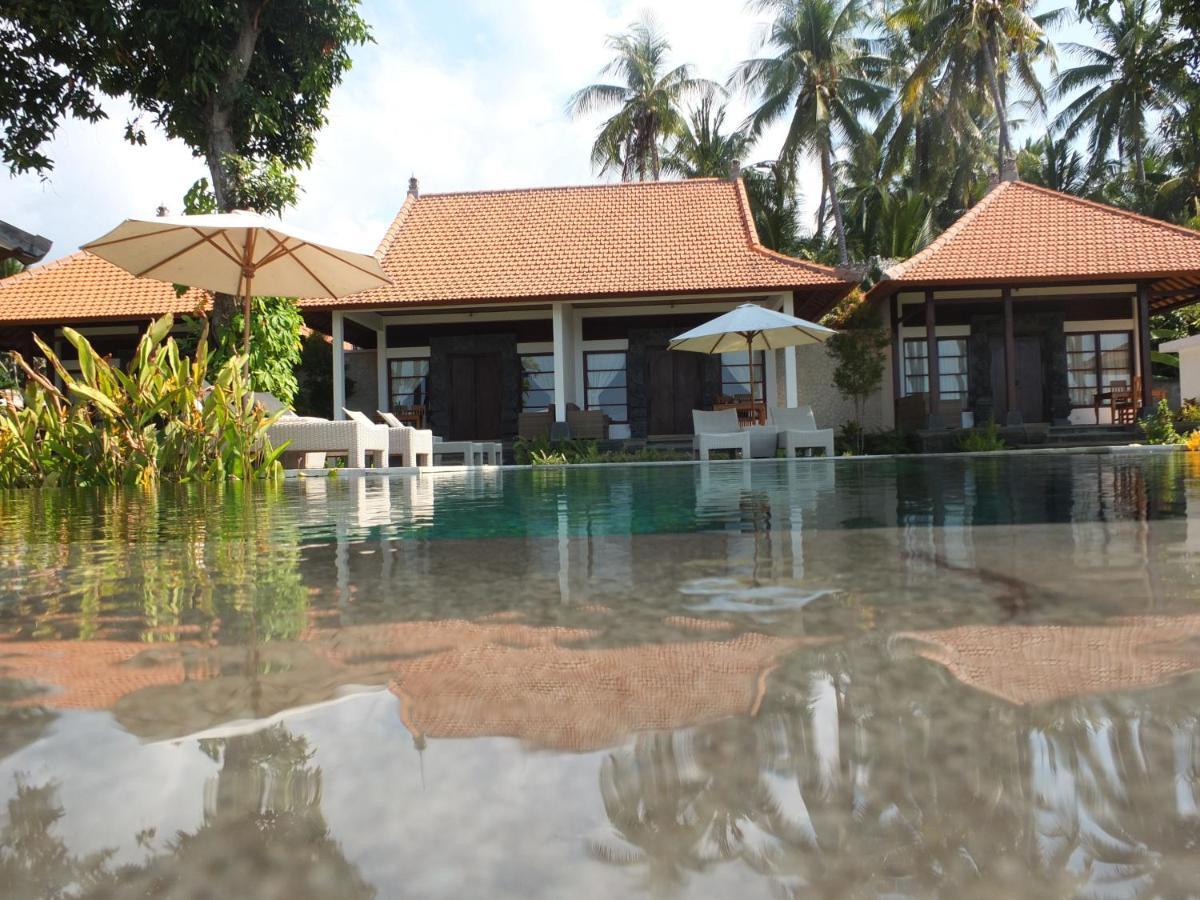 The Amrita - Salt Farm Villas Tejakula Exterior foto