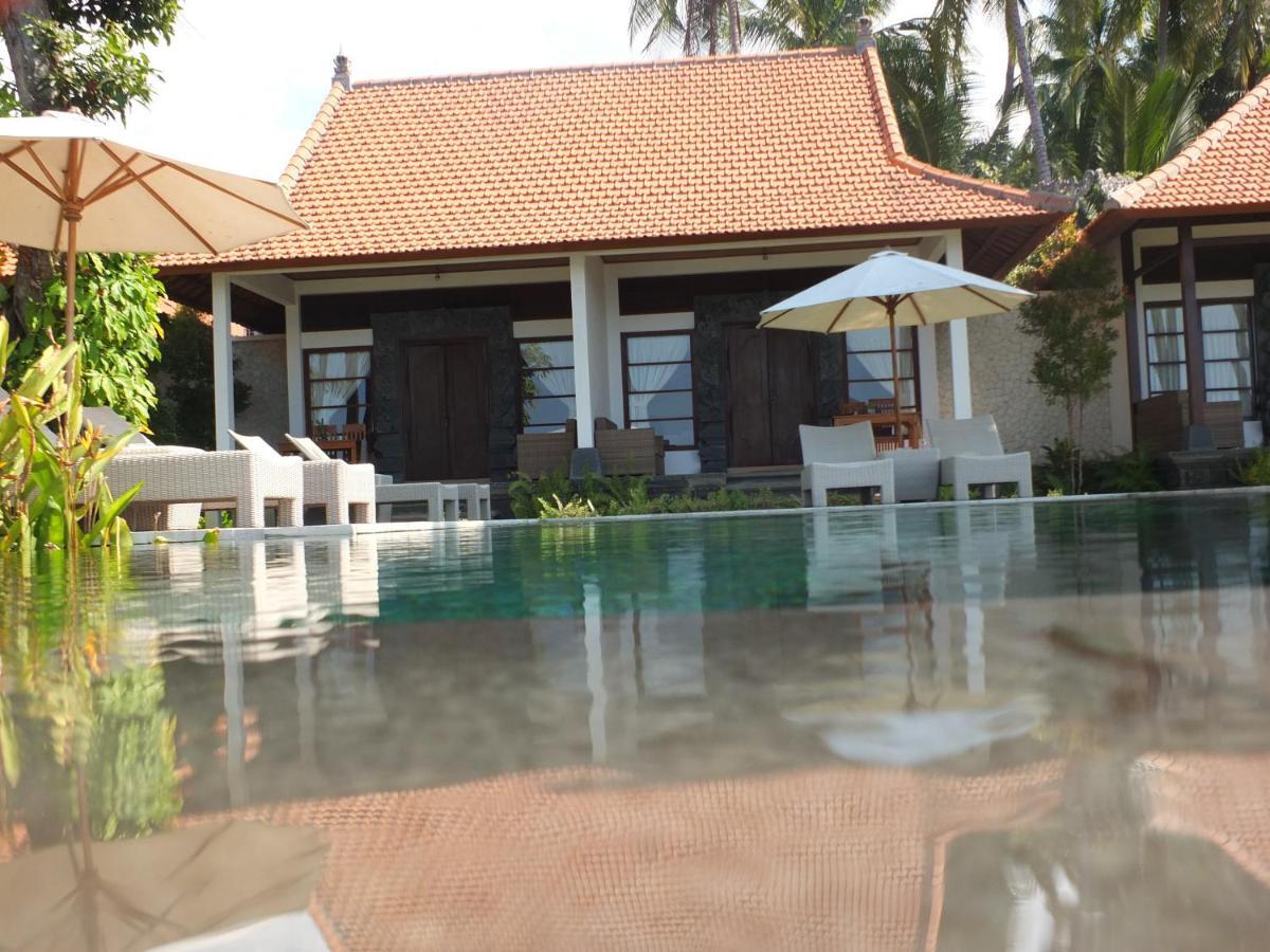 The Amrita - Salt Farm Villas Tejakula Exterior foto